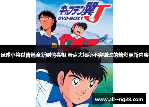 足球小将世青篇全新剧情亮相 看点大揭秘不容错过的精彩更新内容