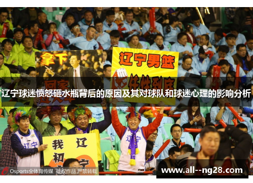 辽宁球迷愤怒砸水瓶背后的原因及其对球队和球迷心理的影响分析