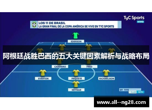 阿根廷战胜巴西的五大关键因素解析与战略布局