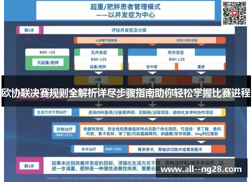 欧协联决赛规则全解析详尽步骤指南助你轻松掌握比赛进程 欧协联决赛规则全解析详尽步骤指南助你轻松掌握比赛进程