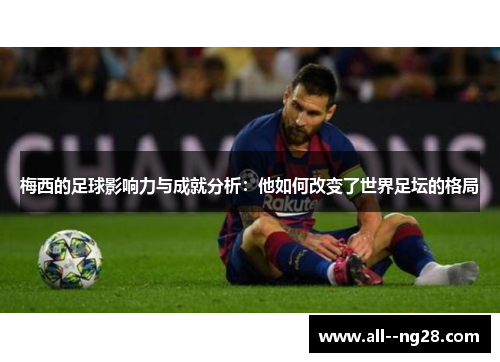 梅西的足球影响力与成就分析:他如何改变了世界足坛的格局 梅西的足球影响力与成就分析:他如何改变了世界足坛的格局