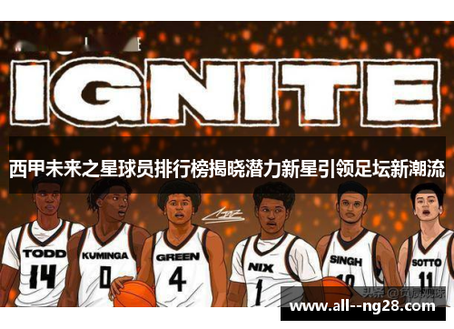 西甲未来之星球员排行榜揭晓潜力新星引领足坛新潮流